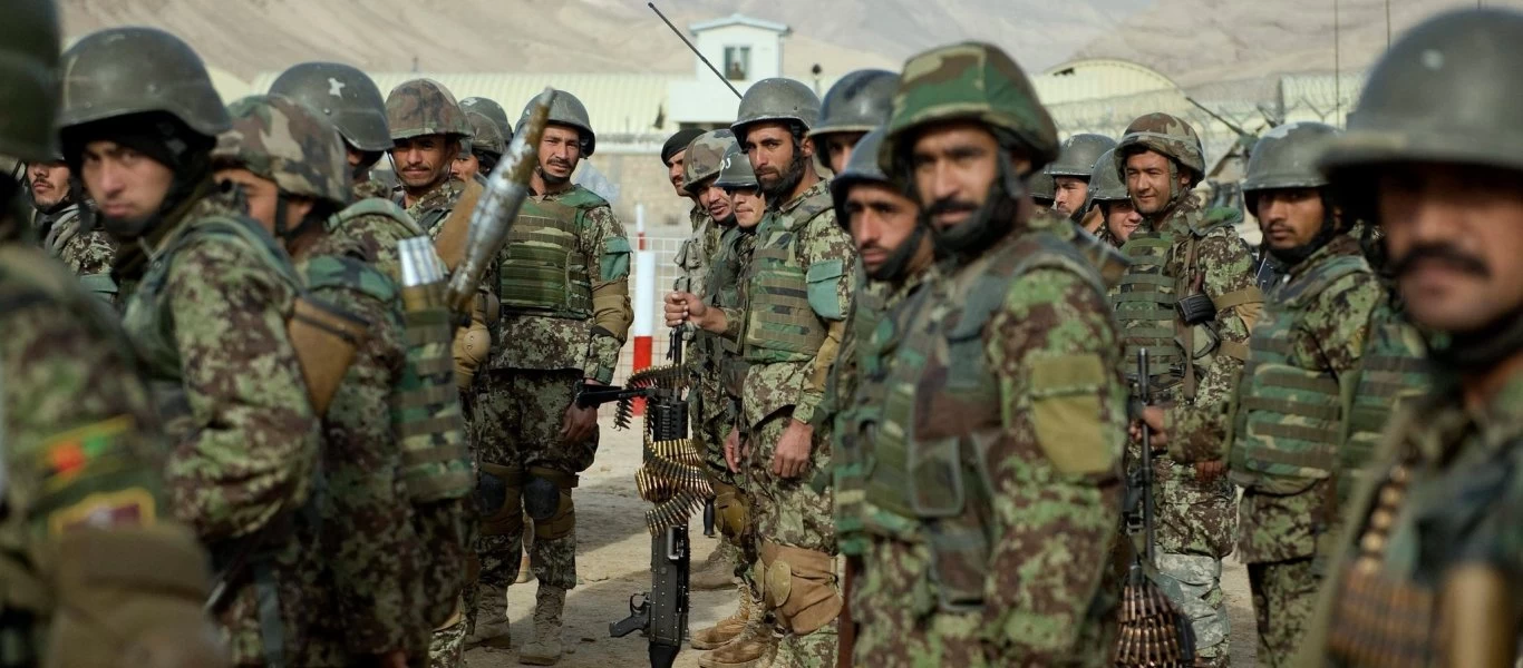 Το αμερικανικό Πεντάγωνο υποβάθμισε τις μάχες μεταξύ των αφγανικών δυνάμεων και των Ταλιμπάν